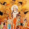 Lord Mahavira's Supreme Penance and the Defeat of Deity Sangam