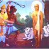 Bhagwan Mahavir and the Cow Herder's Realization