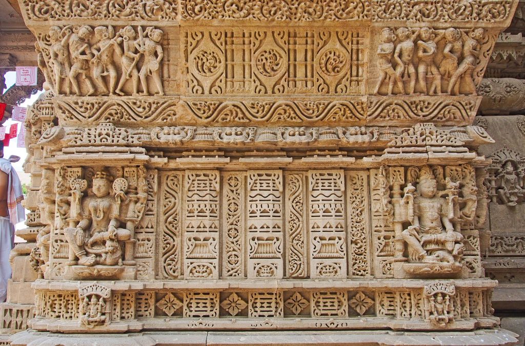 What Makes Hutheesing Jain Temple Unique?