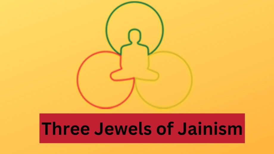 Understanding the Three Jewels of Jainism