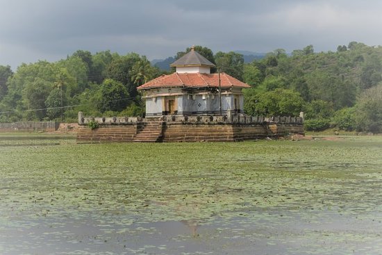 What is Varanga Jain Temple?