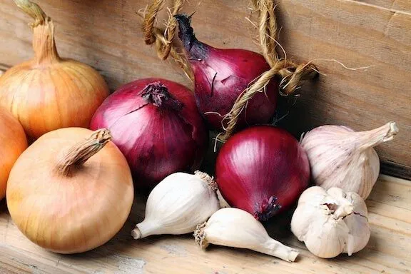 Why Jains Don't Eat Onion and Garlic