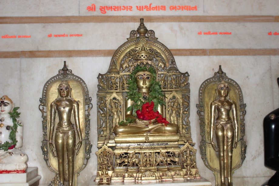 Sukhsagar Parshwanath Temple in Ahmedabad