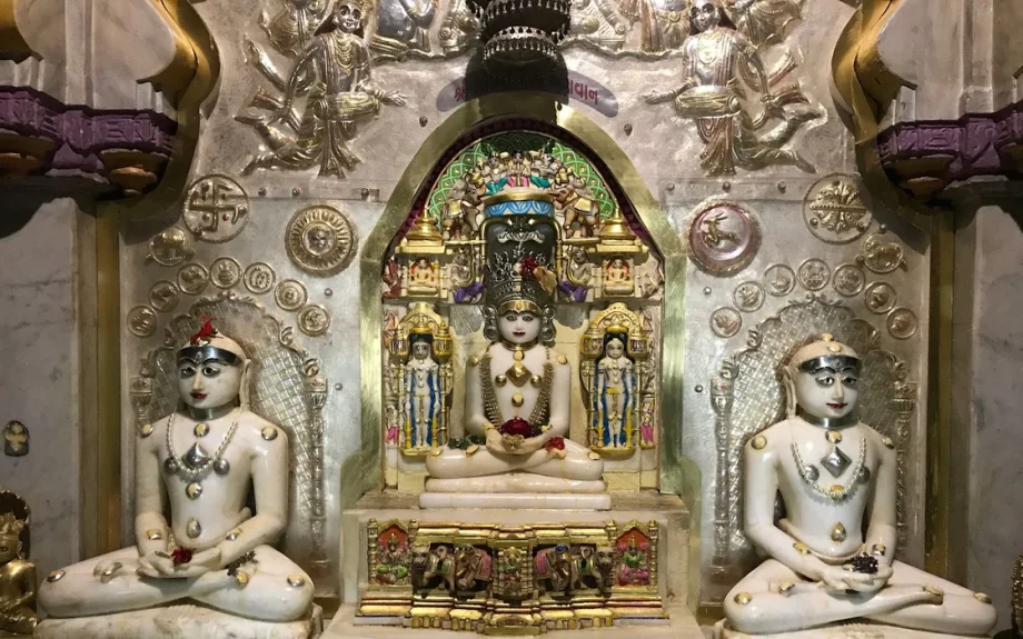 Miraculous Shankhla Parshwanath Jain Temple