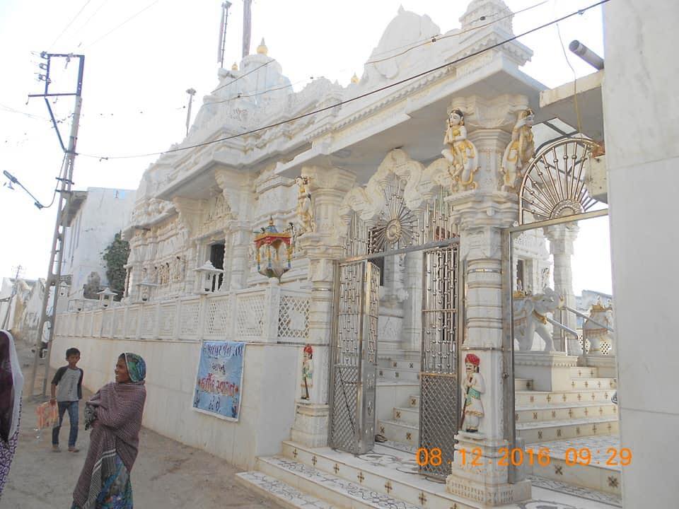 temple was dedicated to Jotingada Parshwanath