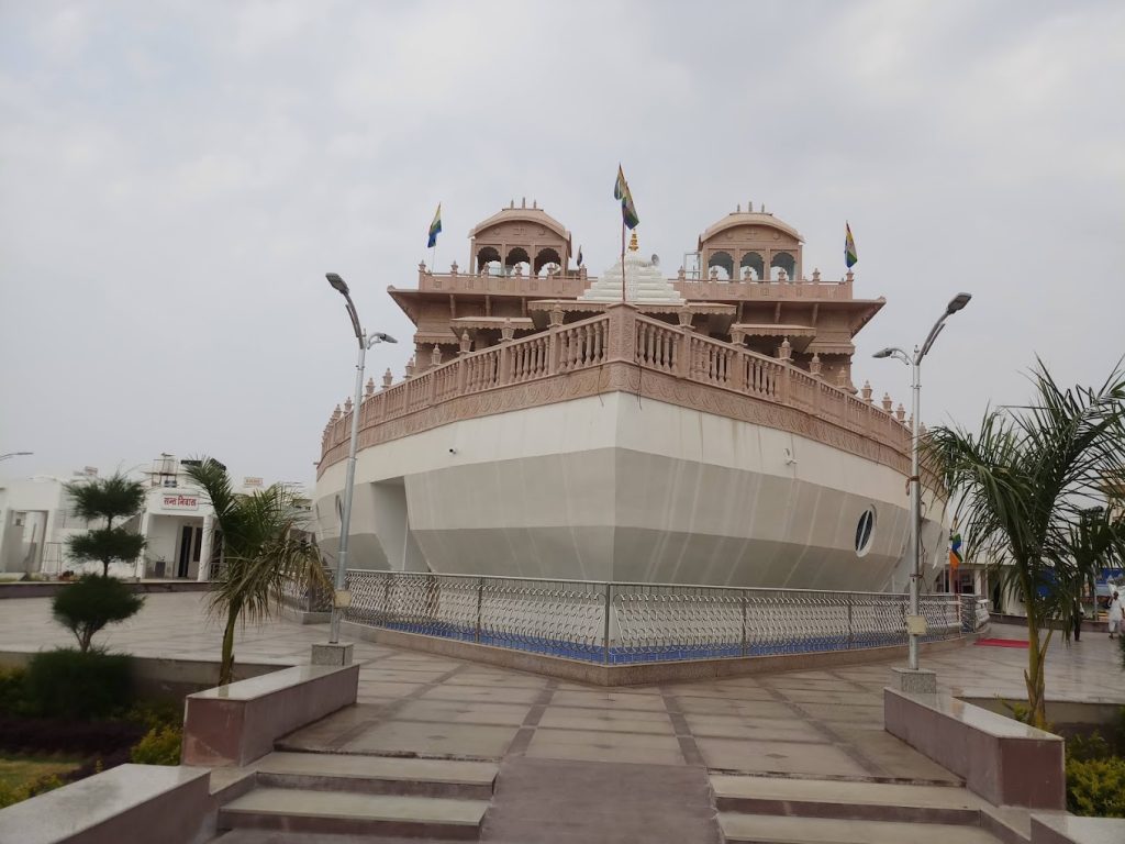 Discovering Jahazpur Jain Temple