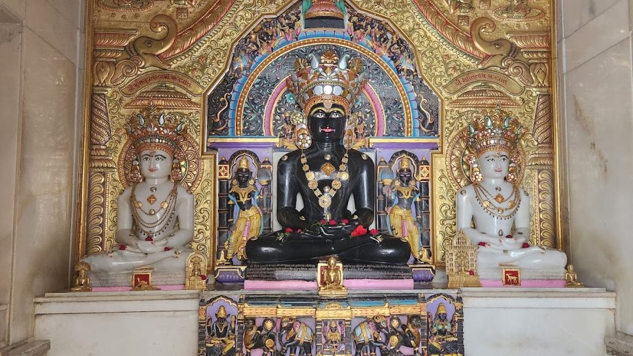 Shree Sphuling Parshwanath Shwetamber Jain Tirth