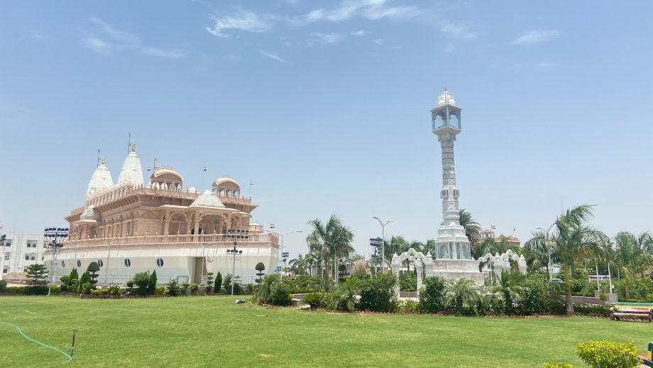 Discovering Jahazpur Jain Temple