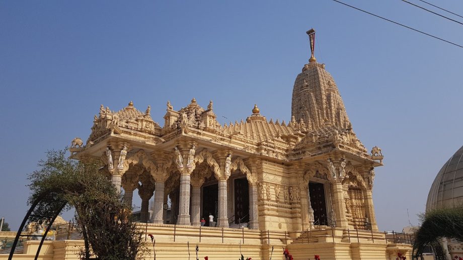 Mehsana Jain Tirth: Simandhar Swami Temple Guide & History