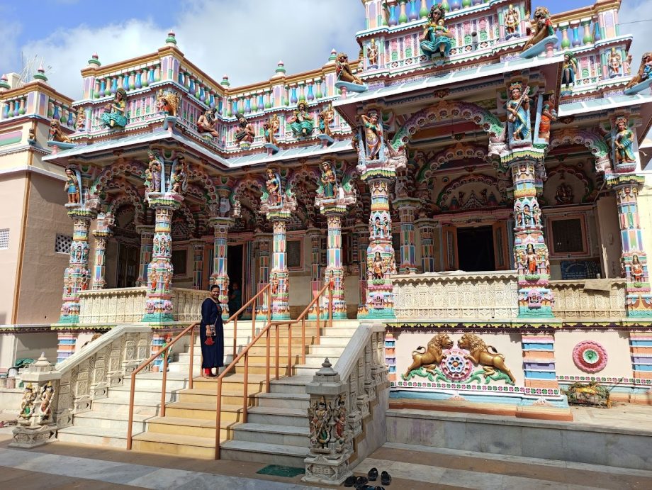 Koka Parshwanath: A Historic Jain Tirth in Patan