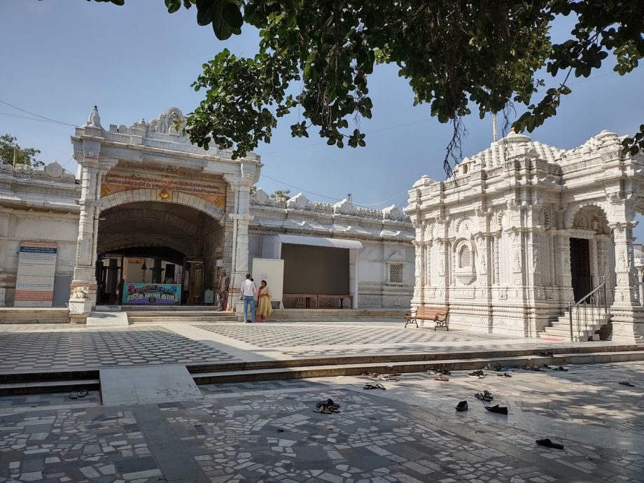 Shri Mohankheda Jain Tirth: A Sacred Destination