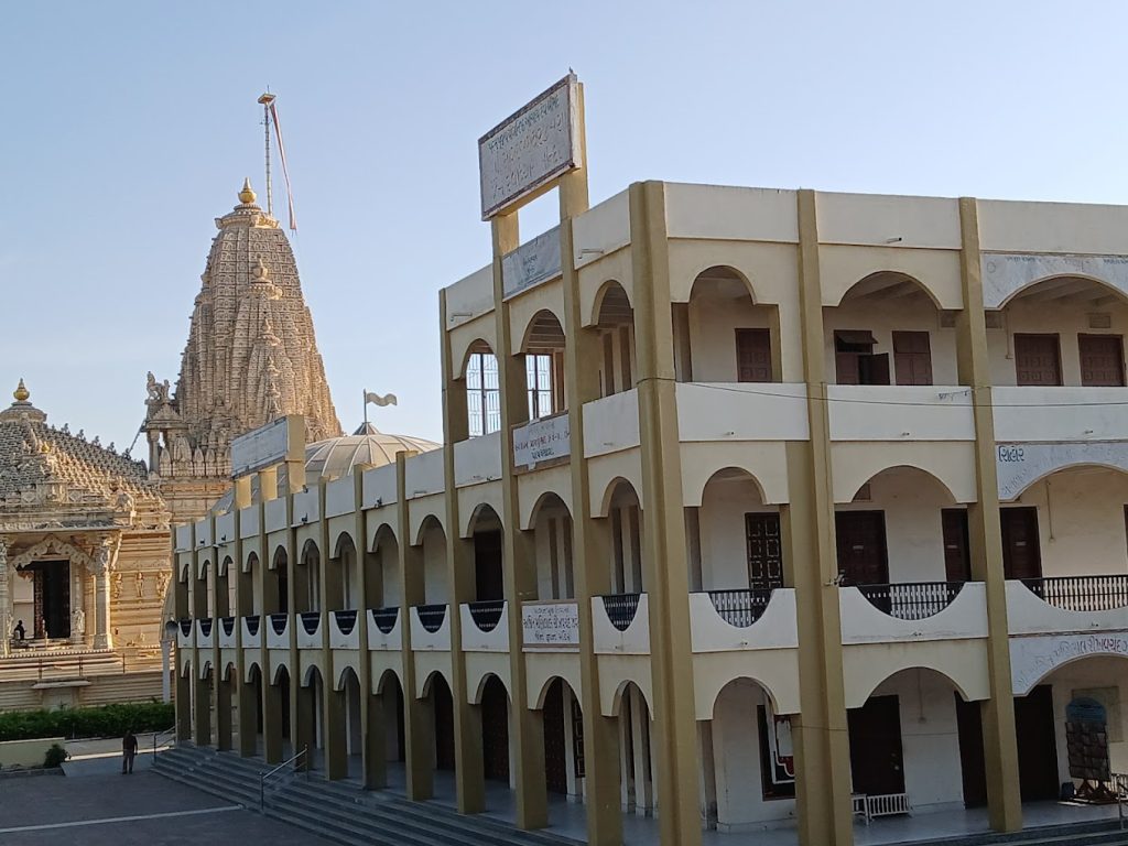 Facilities for Pilgrims at Mehsana Jain Tirth Dharamshala