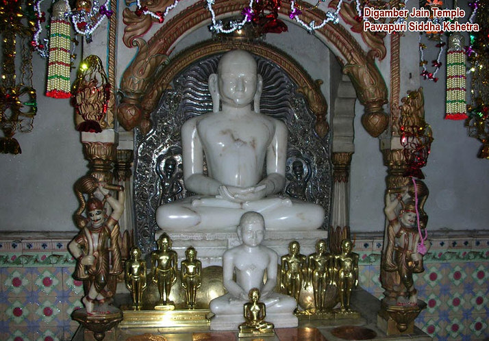 Pavapuri Jain Tirth Kshetra – A Holy Jain Pilgrimage