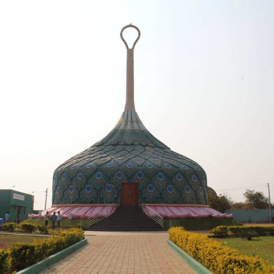 Shri Mandargiri Digambar Jain Temple – A Sacred Siddha Kshetra