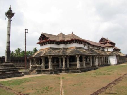 Moodabidri Jain Temples: The Jaina Kashi of South India