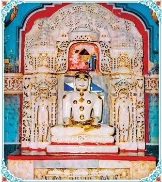 Kansari Parshwanath: A Sacred Jain Temple in Kharvada, Khambhat