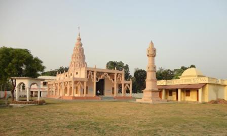 Shri Digambar Jain Teerth Kshetra Kakandi: A Sacred Jain Pilgrimage Site