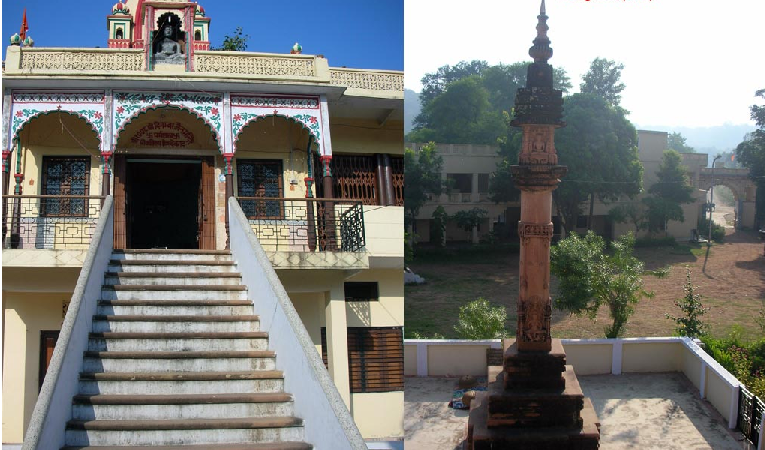 Shri Devgarh Jain Teerth - Ancient Temple Complex with Rich History