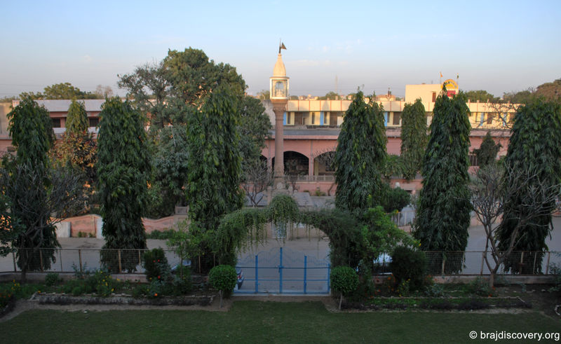 Shri Jambu Swami Nirvan Sthal Digambar Jain Mandir Chaurasi, Mathura: A Sacred Jain Pilgrimage Site