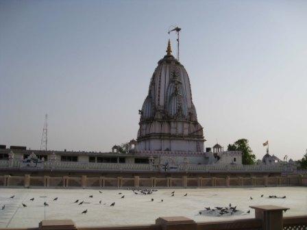 Shri Chandra Prabhu Digambar Jain Atishaya Kshetra Dehra Tijara: A Miraculous Jain Pilgrimage Site