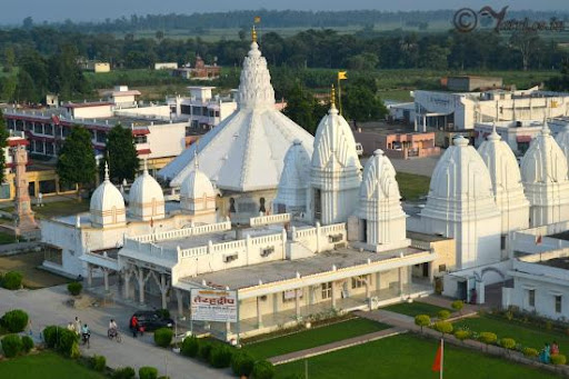 Shri Vimalnath Digamber Jain Teerth Kshetra Kampilji