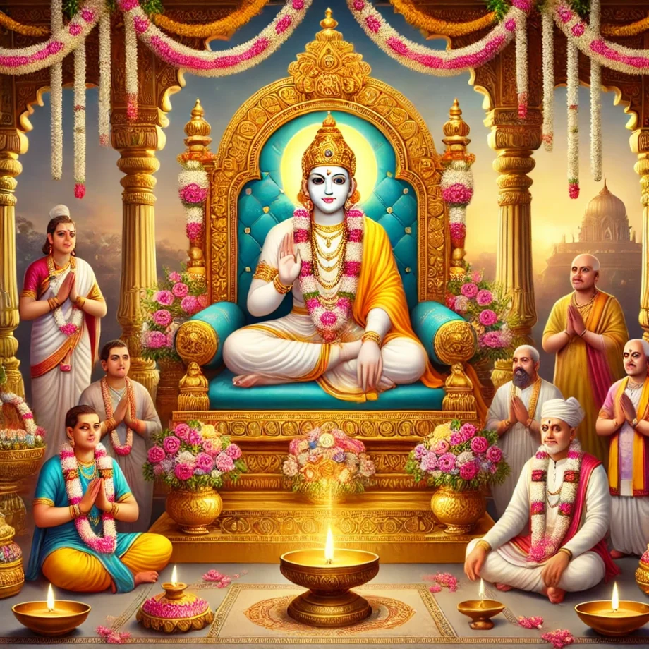 Celebrating Pausha Dashmi: Honoring Lord Parshvanath's Birth