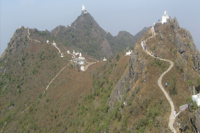 Shri Digamber Jain Siddhakshetra Kolhua Pahad – Sacred Jain Pilgrimage in Jharkhand