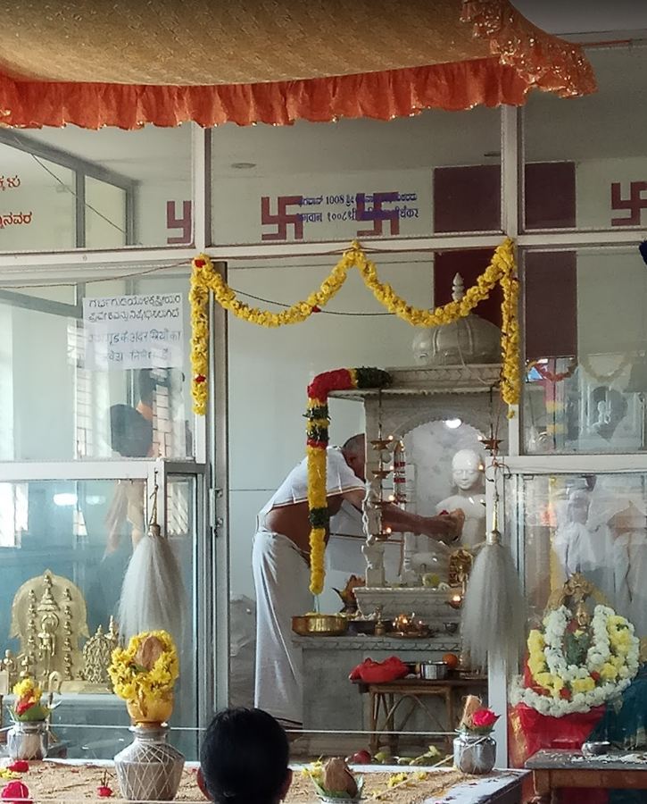 Shri 1008 Bhagwan Adinath Digamber Jain Mandir, Jayanagar, Bengaluru – Digamber Jain Temple in Bengaluru