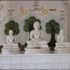 Bhagwan Shri 1008 Sheetalnath Swami Digambar Jain Mandir, J.P. Nagar, Bengaluru