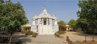 Shri Tribhuvan Parshvnath Jain Shwetamber Mandir, Kakani, District - Jodhpur (Rajasthan) Shwetamber Jain Temple in Kakani, Jodhpur