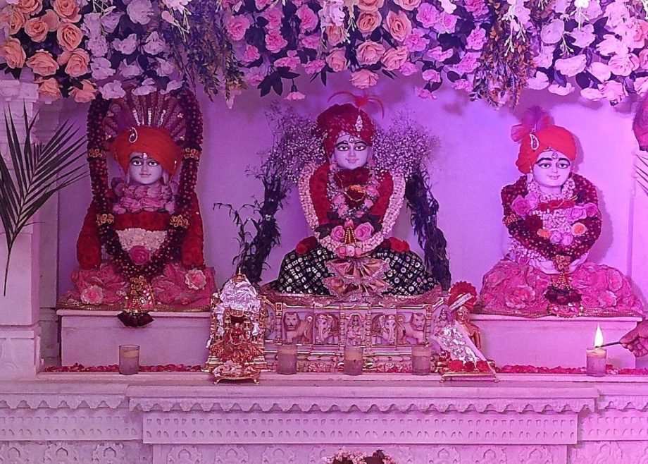 Shri Sumatinath Jain Shwetamber Mandir, Rajarajeshwari Nagar, Bengaluru – Jain Temple in Bangalore
