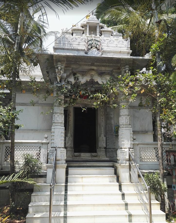 Shri Suvidhinath Shwetamber Jain Mandir, Kalena Agrahara, Bengaluru – Jain Temple in Bangalore