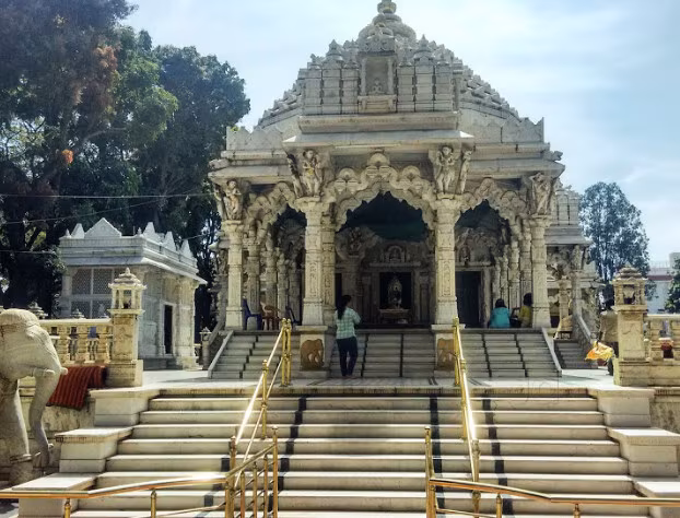 Arani Jain Temples