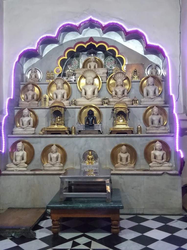 Ashti Jain Temples