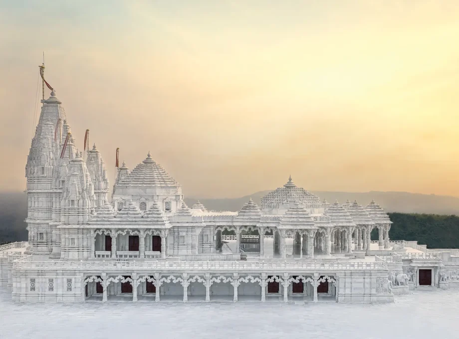 Dharampur Jain Temple