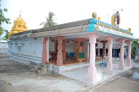 Karanthai Digambar Jain Temple
