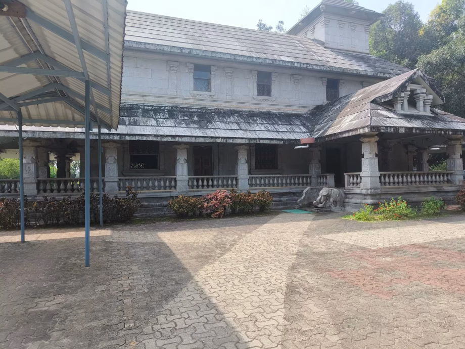 Megunda Jain Temple