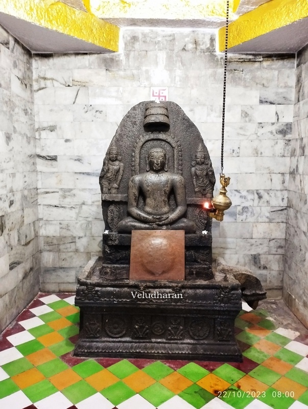 Melapandal Adinathar Jain Temple