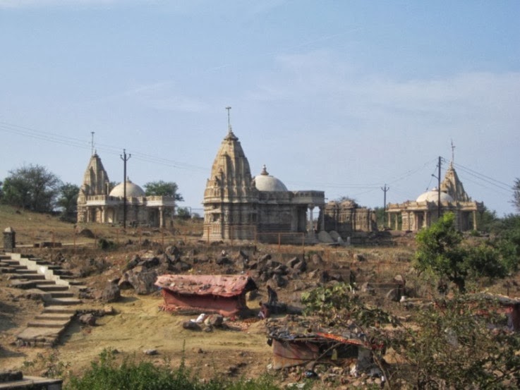 Pavagadh Jain Temple