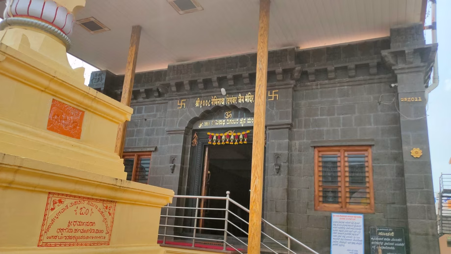 Raibag’s Jain Temple