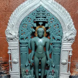 Shri 1008 Chintamani Parshwanath Digambar Jain temple
