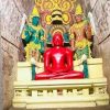 Thirupparambur - Sri Pushpadanth Swamy Digambar Jain temple