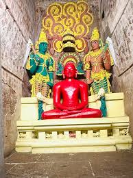 Thirupparambur - Sri Pushpadanth Swamy Digambar Jain temple