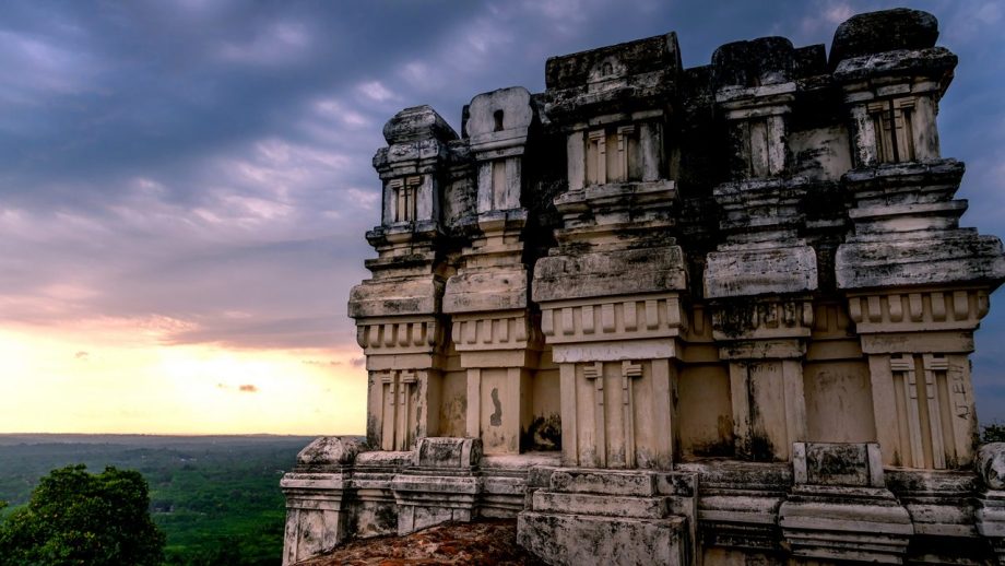 chitharal jain temple