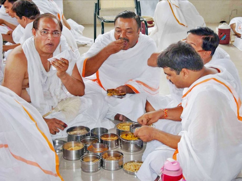Jain Chaturmas Food Rules