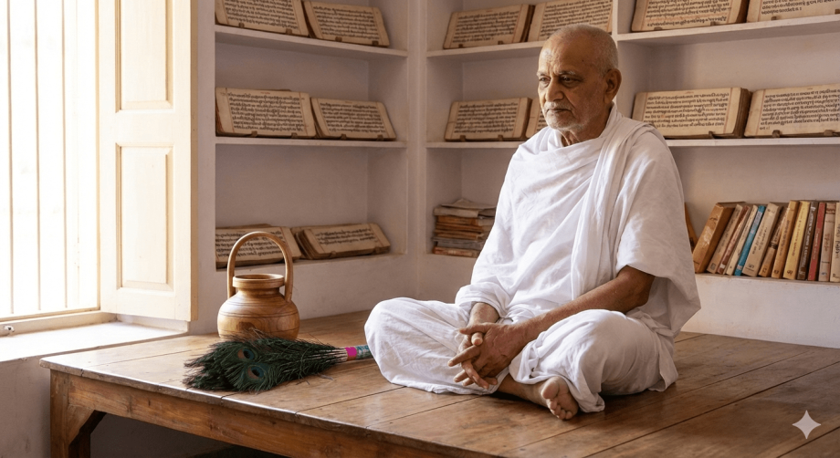 आचार्याधिपति पं. पू. दादाश्री गौतमसागरजी महाराज साहब – संघ, साधना और सेवा का जीवन