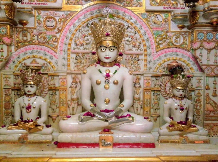 Jhagadia Jain Tirth