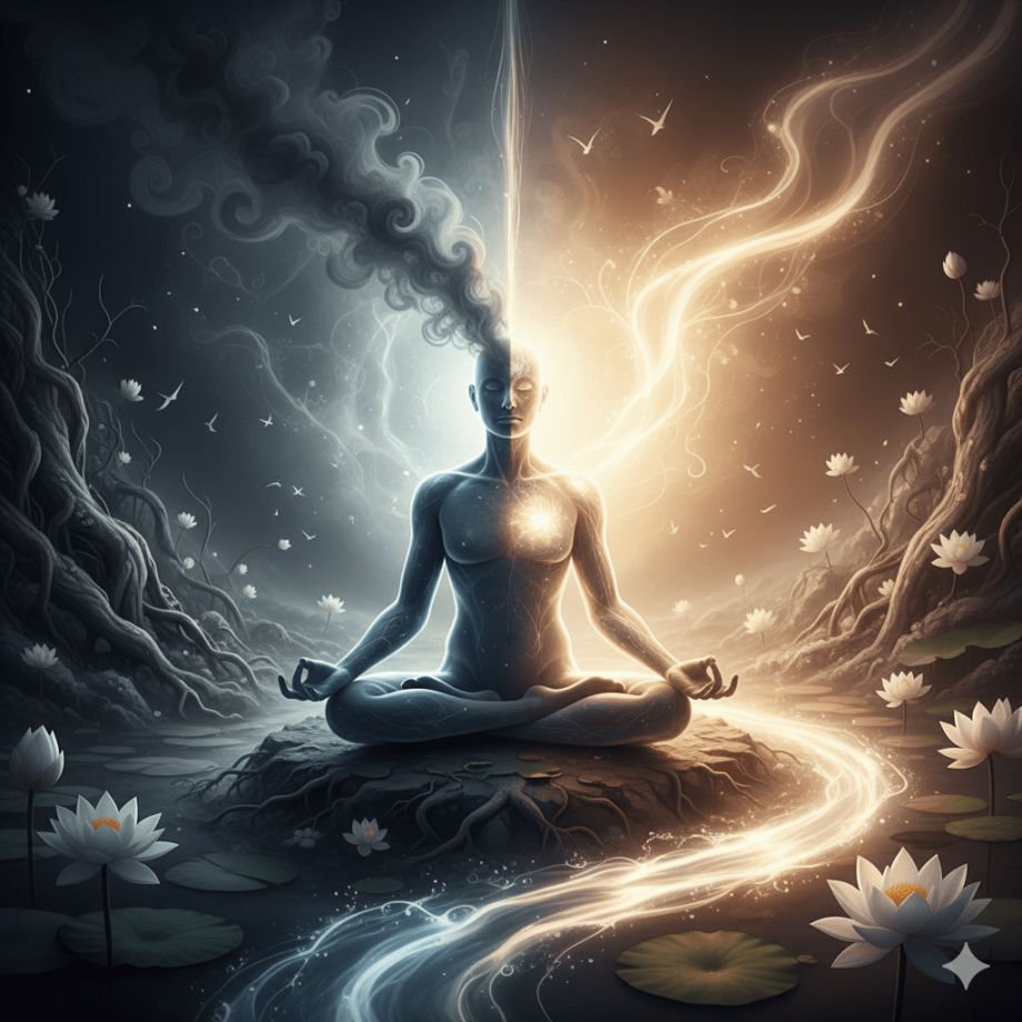 अज्ञान सभी रोगों का मूल है (Part 1) – स्वास्थ्य, रोग और अज्ञान की अवधारणा